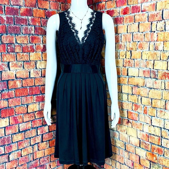 Banana Republic Dresses & Skirts - Banana Republic Women’s Sleeveless Lace Dress 4